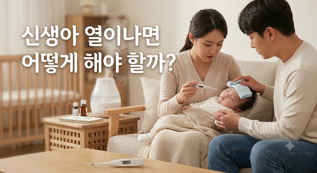 신생아 열