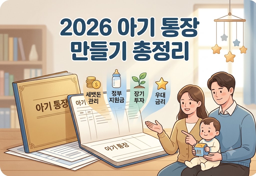 아기 통장