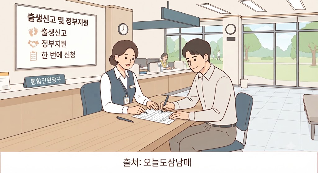 행복출산 원스톱서비스