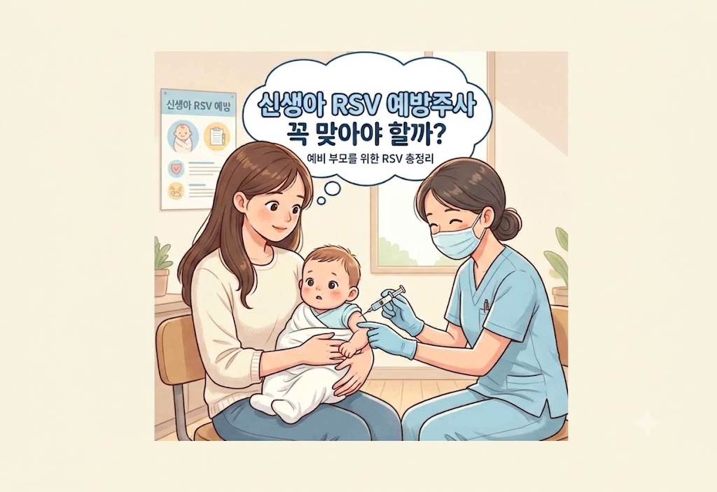 신생아 RSV