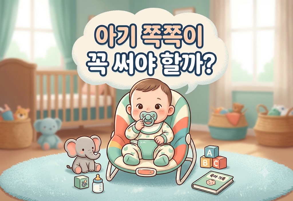 아기 쪽쪽이1